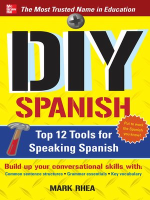 cover image of DIY Spanish